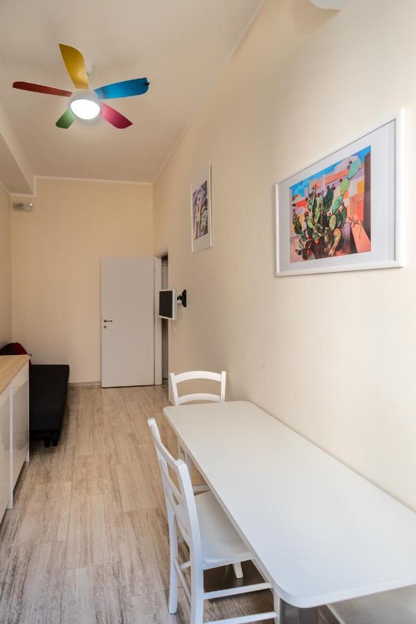 City Center Two-Roomed Flat - Termini/Aquarium Rom Exterior foto